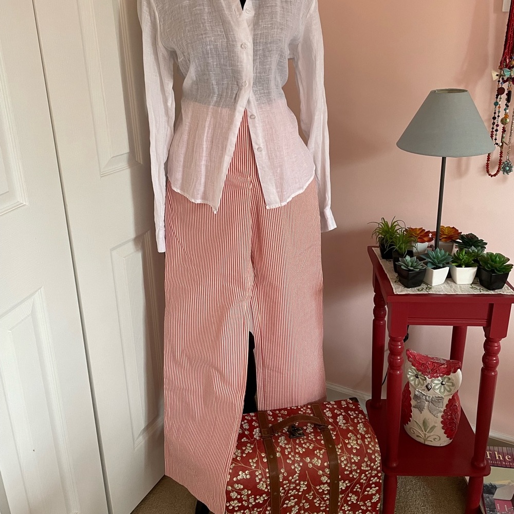 ***SALE*** J. Crew seersucker pants! - Picture 6 of 6